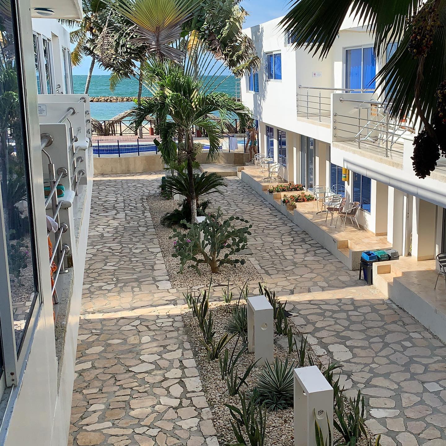 Hotel Portobello Coveñas