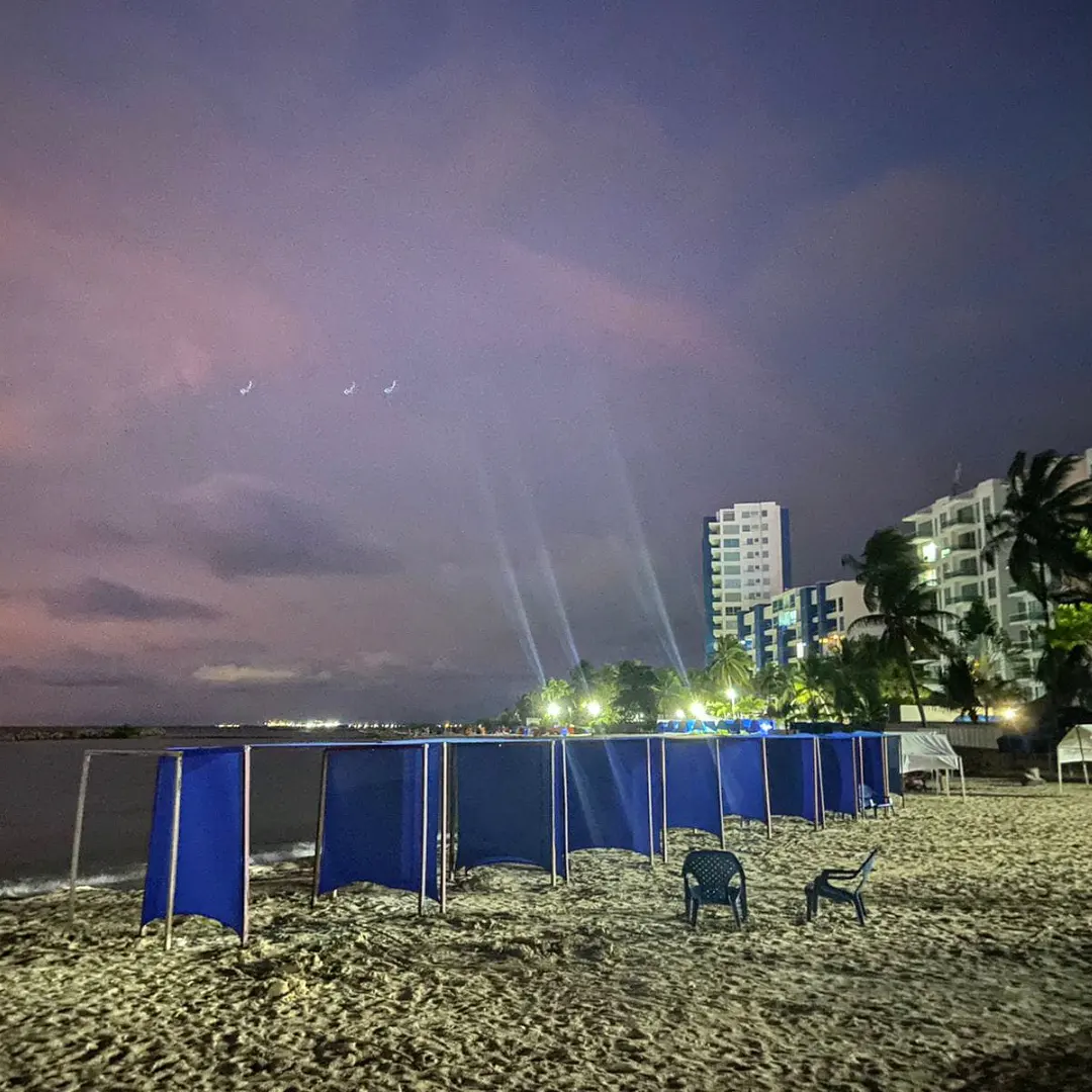 Bienestar y Relajación Frente al Caribe