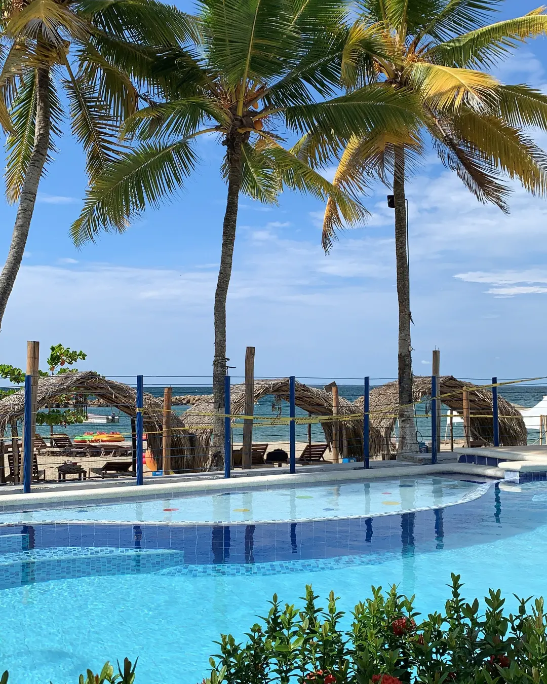 Suites Privadas para Luna de Miel: Romance frente al mar