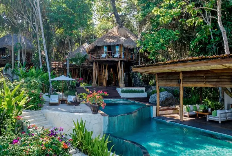 Mamole Treehouse Jungle Sanctuary Hotel Portobello Coveñas