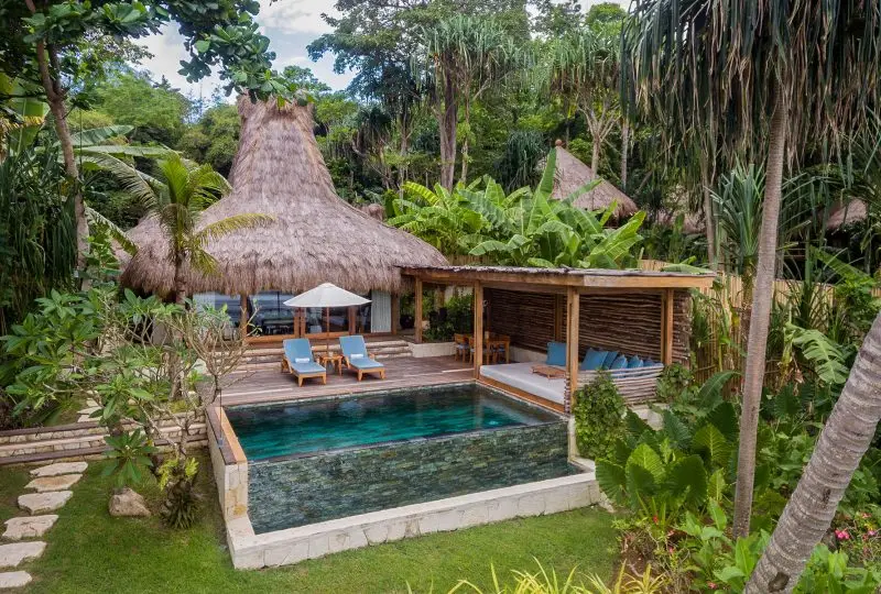 Marangga Villa Hotel Portobello Coveñas