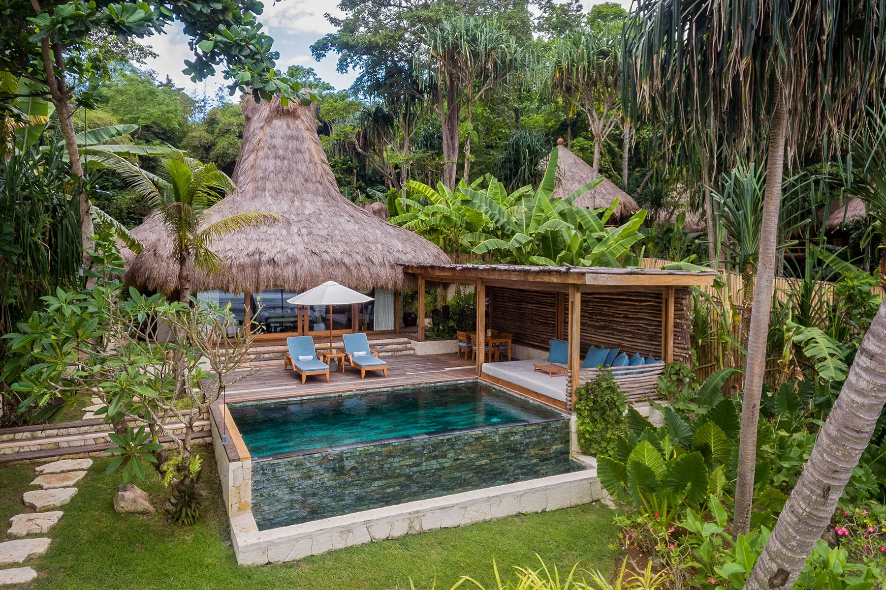 Marangga Villa Hotel Portobello Coveñas