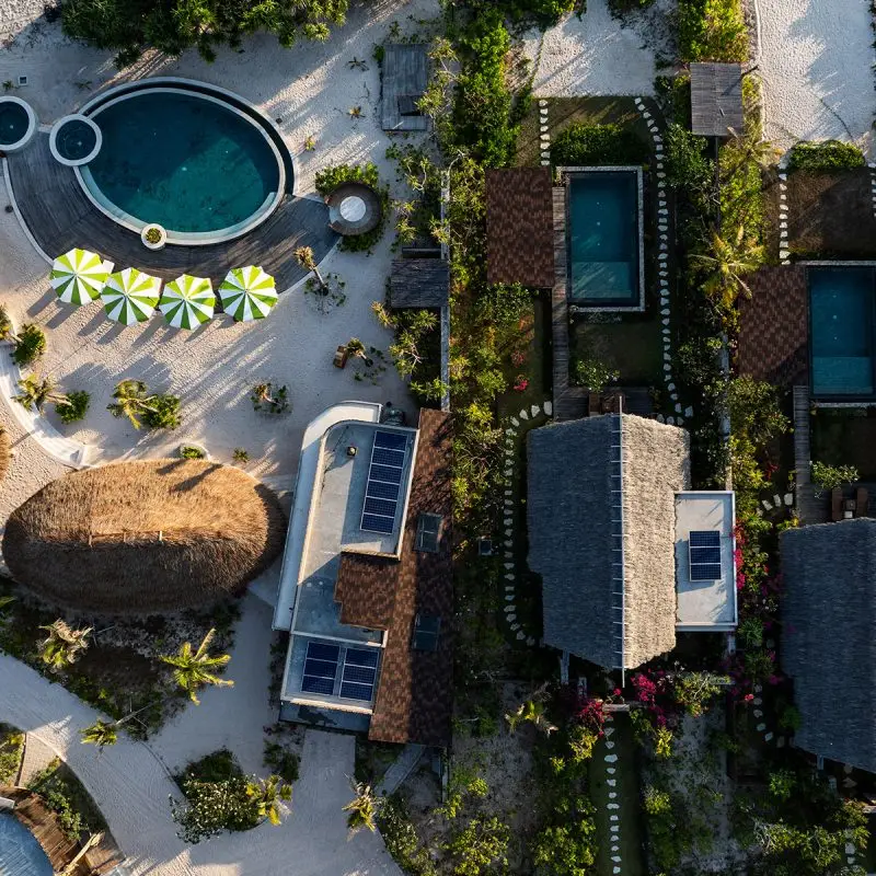 Nammo Beach Club Portobello Rote 2